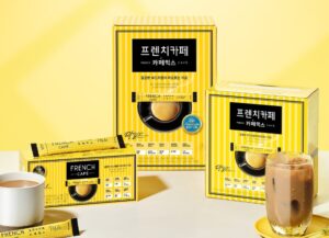 프렌치카페 카페믹스 마일드 11.1g 210개입