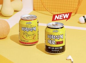 팔도 비락식혜 제로 238ml