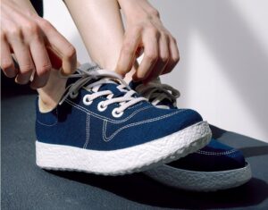 르무통 메이트 발 편한 메리노울 운동화 블랙