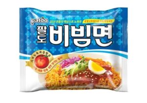 팔도비빔면 130g 40주년 에디션