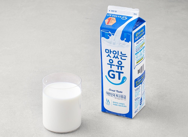 남양 맛있는 우유 gt 추천 900ml 후기